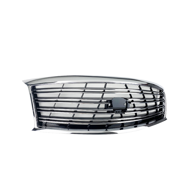 Auto Parts Car Front Bumper Grille for Infiniti M37 2011-2013 / M56 2011-2013  Q70 2014-2015 62310-1MA0B / 62310-1MA00