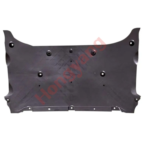 Auto Parts Car Front Motor Lower Guard Plate Body Kits for Tesla Model S 2016-2021 158522900E