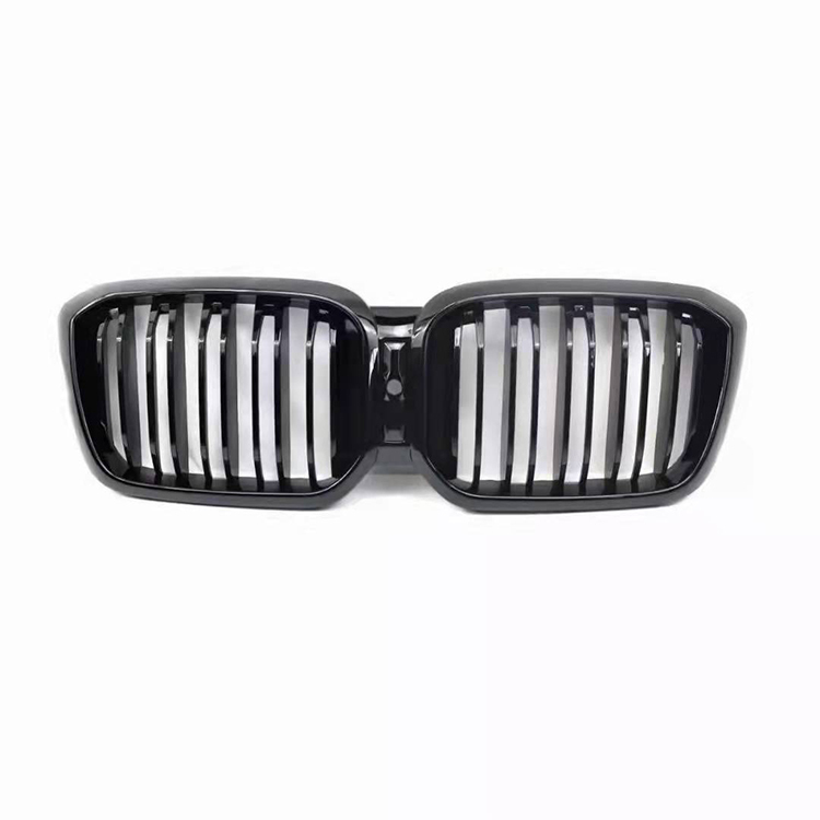 New Coming Gloss Black Car Grills for BMW X3 G01 2022 Style Front Bumper Grilles Car Accessories China,www.hongyangcorp.com,New Coming Gloss Black Car Grills for BMW X3 G01 2022 Style Front Bumper Grilles Car Accessories China