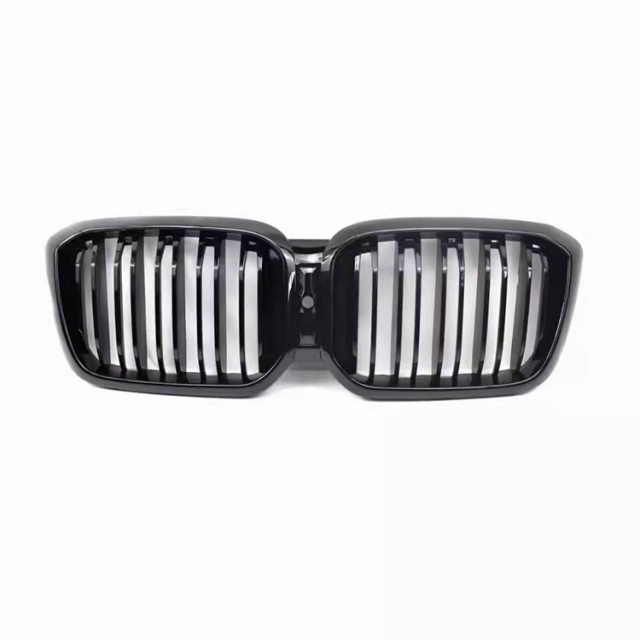 New Coming Gloss Black Car Grills for BMW X3 G01 2022 Style Front Bumper Grilles Car Accessories China,www.hongyangcorp.com,New Coming Gloss Black Car Grills for BMW X3 G01 2022 Style Front Bumper Grilles Car Accessories China