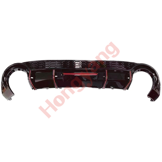 Car Auto Spare Parts  Front Bumper Assy Grille Front Bumper Assy Front Lip Spoiler Bodykit for Audi A3 2019-2023,www.hongyangcorp.com,Car Auto Spare Parts  Front Bumper Assy Grille Front Bumper Assy Front Lip Spoiler Bodykit for Audi A3 2019-2023