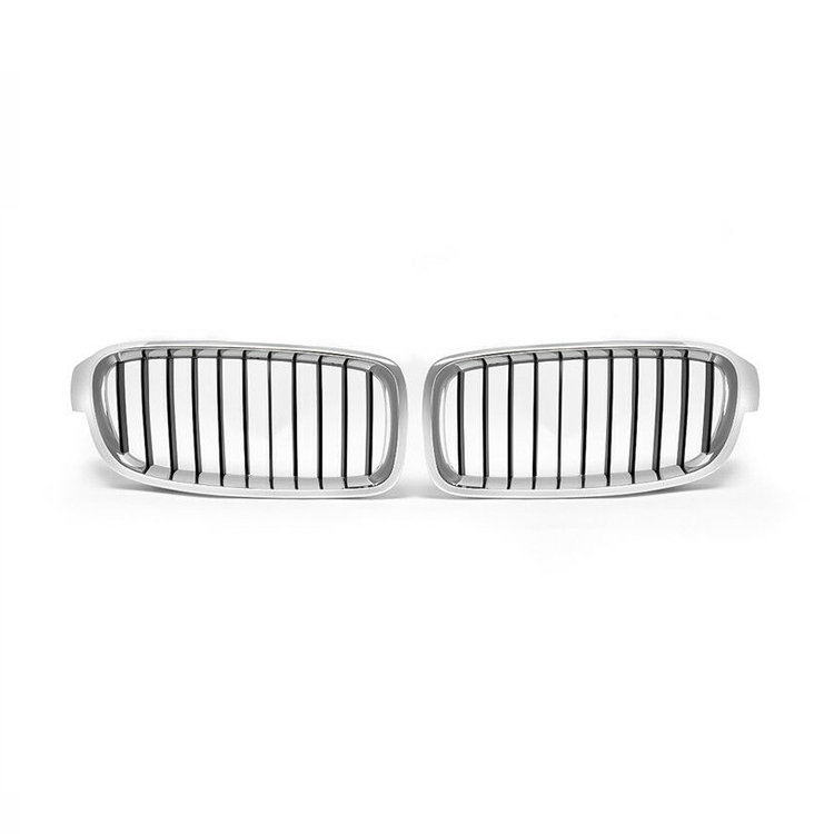 Pretty Exterior Car Accessories Single Slat Black/Chrome Frame  Grill for BMW 3 Series F30/F35 2012-IN,www.hongyangcorp.com,Pretty Exterior Car Accessories Single Slat Black/Chrome Frame  Grill for BMW 3 Series F30/F35 2012-IN