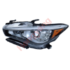 Auto Parts Accessories Right NON-AFS Head Lamp Headlights Fit for Infiniti Q50 2014-2017 26060-4HB0B