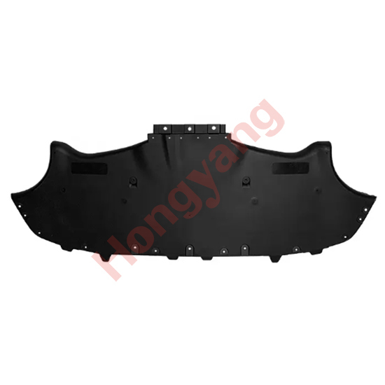 Auto Parts Car Rear Bumper Lower Tray for Tesla Model Y 2020-2024 1494007-00-B,www.hongyangcorp.com,Auto Parts Car Rear Bumper Lower Tray for Tesla Model Y 2020-2024 1494007-00-B