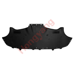 Auto Parts Car Rear Bumper Lower Tray for Tesla Model Y 2020-2024 1494007-00-B,www.hongyangcorp.com,Auto Parts Car Rear Bumper Lower Tray for Tesla Model Y 2020-2024 1494007-00-B
