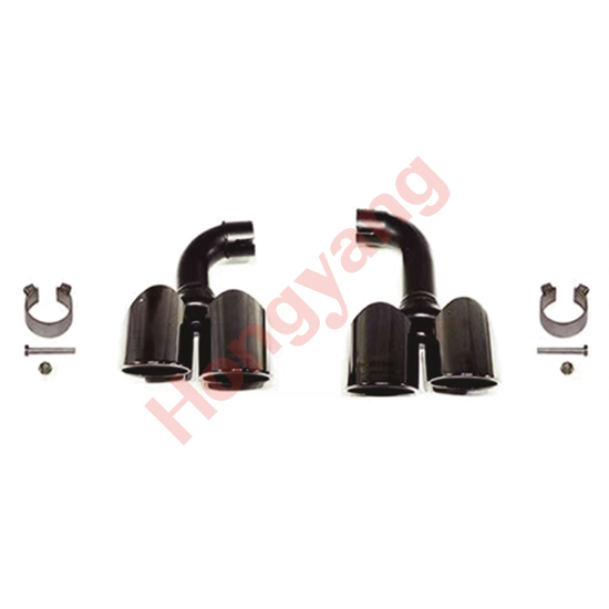 Car Auto Spare Parts Rear Bumper Exhaust Pipe 25i Bodykit for BMW X3 Series G01 G08 Modified to X3M 2018-2021,www.hongyangcorp.com,Car Auto Spare Parts Rear Bumper Exhaust Pipe 25i Bodykit for BMW X3 Series G01 G08 Modified to X3M 2018-2021