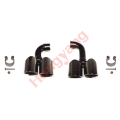 Car Auto Spare Parts Rear Bumper Exhaust Pipe 25i Bodykit for BMW X3 Series G01 G08 Modified to X3M 2018-2021,www.hongyangcorp.com,Car Auto Spare Parts Rear Bumper Exhaust Pipe 25i Bodykit for BMW X3 Series G01 G08 Modified to X3M 2018-2021