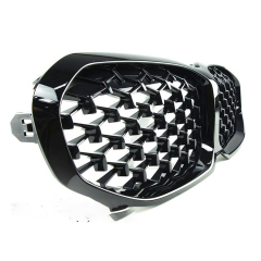 New Item F40 Diamond Glossy Black Car Grill for BMW 1Series 2020,www.hongyangcorp.com,New Item F40 Diamond Glossy Black Car Grill for BMW 1Series 2020
