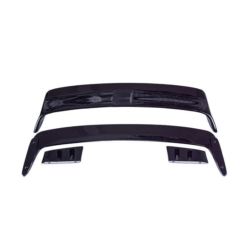 Car Body Kit Gloss Black Rear Roof Wing Spoiler for BMW 3 Series E36  Auto Accessories
