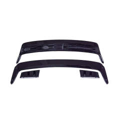 Car Body Kit Gloss Black Rear Roof Wing Spoiler for BMW 3 Series E36  Auto Accessories