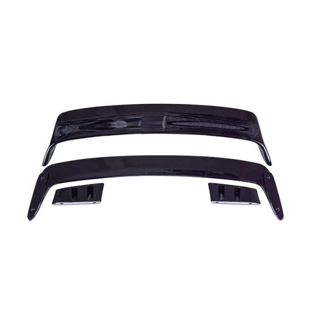 Car Body Kit Gloss Black Rear Roof Wing Spoiler for BMW 3 Series E36  Auto Accessories