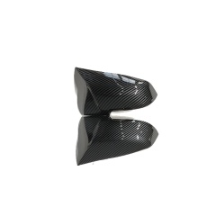 High Quality Carbon Look ABS Rearview Mirror for BMW 3 Series F30 Side Mirror Cover Upgrade M3