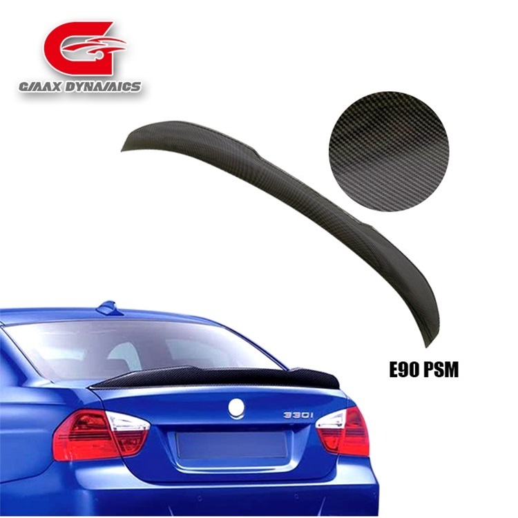 Best Car Spare Parts MP M3 PSM Style Gloss Black Rear Wing Spoiler for BMW 3 Series E90 2006-2010