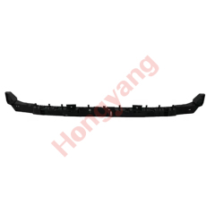 Auto Parts Car Rear Bumper Bracket Black for Tesla Model Y 2020-2024 1494045-00-C