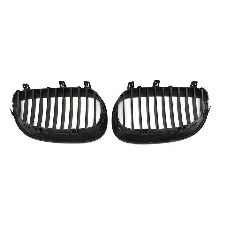 Other Exterior Accessories Classic Style Auto Front Bumper Grille for BMW 5 Series E60 Single Slat 2003-2010,www.hongyangcorp.com,Other Exterior Accessories Classic Style Auto Front Bumper Grille for BMW 5 Series E60 Single Slat 2003-2010