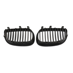 Other Exterior Accessories Classic Style Auto Front Bumper Grille for BMW 5 Series E60 Single Slat 2003-2010,www.hongyangcorp.com,Other Exterior Accessories Classic Style Auto Front Bumper Grille for BMW 5 Series E60 Single Slat 2003-2010