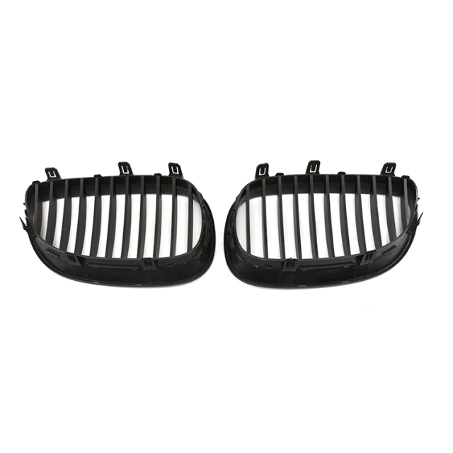 Other Exterior Accessories Classic Style Auto Front Bumper Grille for BMW 5 Series E60 Single Slat 2003-2010,www.hongyangcorp.com,Other Exterior Accessories Classic Style Auto Front Bumper Grille for BMW 5 Series E60 Single Slat 2003-2010