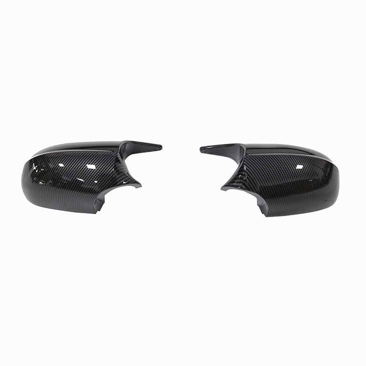 Car Mirror Cover for E90 E91 E92 E93 for BMW E90 Car Rearview