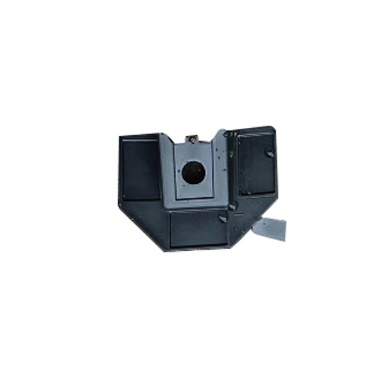 Auto Parts Car Bracket Assembly Corner Rear Fascia  Hand Left for Tesla Model S 2012-2021 2022  1614074-00-A