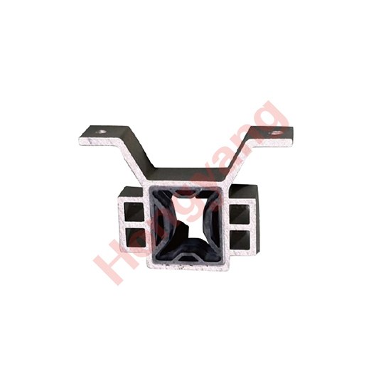 Auto Parts for Car Radiator Cooling Module Upper Isolator  Bracket Tesla Model S 2016-2021 1615669-00-A