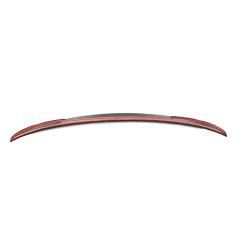 Auto Accessory MP Style Black Rear Spoiler Wing Body Kits Fit for BMW 3 Series F30 2012-2019