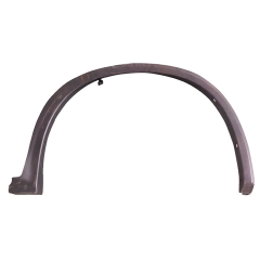 Car Tuning Body Kit Front Molding Fillet for Infiniti QX50 2018- 2020
