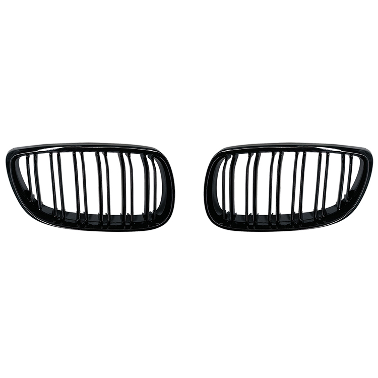 Car Body Kit Front Bumper Grille for BMW 3Series E92 Upgrade to M-Tech 2006-2009/2010-2013 Grille