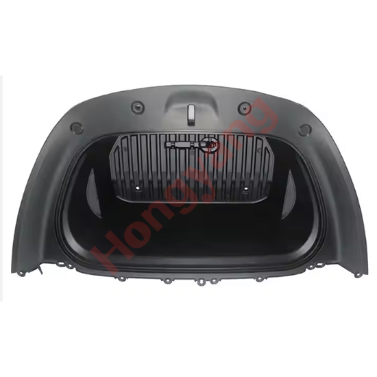 Auto Parts Car Front Storage Compartment Tray Box for Tesla Model Y 2020-2024 1492606-00-C