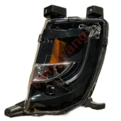 Auto Parts Car Front Fog Lamp High Configuration Us Version for Tesla Model S 2012-2021 6005916-00-E/6005915-00-E
