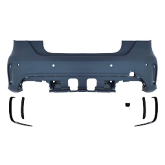 Front Bumper Grille Side Skirts Rear Diffuser Exhaust Pipe Spoiler Car Bumper for Mercedes Benz Class a W176 AMG45 2013-2018,www.hongyangcorp.com,Front Bumper Grille Side Skirts Rear Diffuser Exhaust Pipe Spoiler Car Bumper for Mercedes Benz Class a W176 AMG45 2013-2018