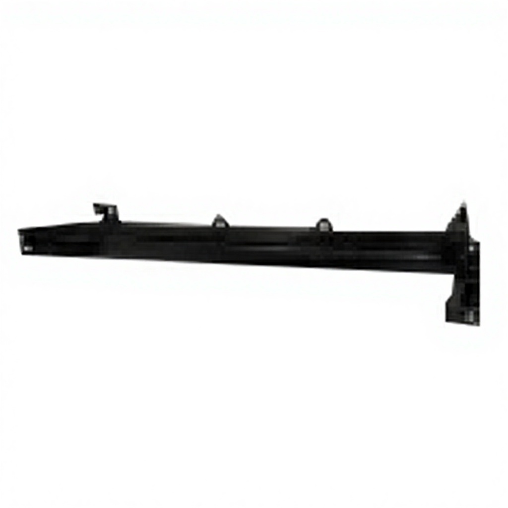 Car Body System Front Bumper Vertical Support for Infiniti EX35 2008-2012 62550-1BA0A