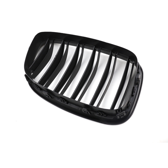 Other Exterior Accessories Good Quality Auto Front Bumper Grille for BMW 5 Series F07 GT Double Line Matte Black 2009-2016,www.hongyangcorp.com,Other Exterior Accessories Good Quality Auto Front Bumper Grille for BMW 5 Series F07 GT Double Line Matte Black 2009-2016