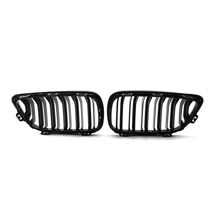 High Quality and Inexpensive Car Grille for BMW F22/F23 2013-IN Double Slat Gloss/Matte  Black,www.hongyangcorp.com,High Quality and Inexpensive Car Grille for BMW F22/F23 2013-IN Double Slat Gloss/Matte  Black