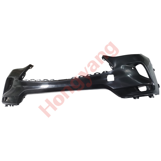 Auto Accessories Car Front Bumper for Infiniti QX50 2019-2022 Front Bumper With PDC Hole Park Assist Sensor 62022-5NA0H