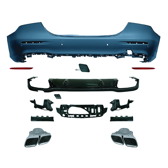 Car Front Bumper Grille  Rear Bumper Body Kits for Mercedes Benz Class E W213 2016-2020 Upgrade to AMG63 2021-2023 Old to New,www.hongyangcorp.com,Car Front Bumper Grille  Rear Bumper Body Kits for Mercedes Benz Class E W213 2016-2020 Upgrade to AMG63 2021-2023 Old to New