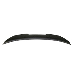 Auto Accessories MP M3 M4 PSM Style Gloss Black Carbon Look Rear Spoiler for BMW E92 2006-2010