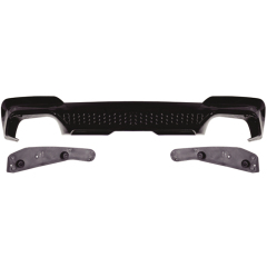 Car Auto Spare Parts Rear Bumper Assy  Bodykit for BMW X3 Series G01 G08 Modified to X3M 2018-2021 Rear Diffuser,www.hongyangcorp.com,Car Auto Spare Parts Rear Bumper Assy  Bodykit for BMW X3 Series G01 G08 Modified to X3M 2018-2021 Rear Diffuser