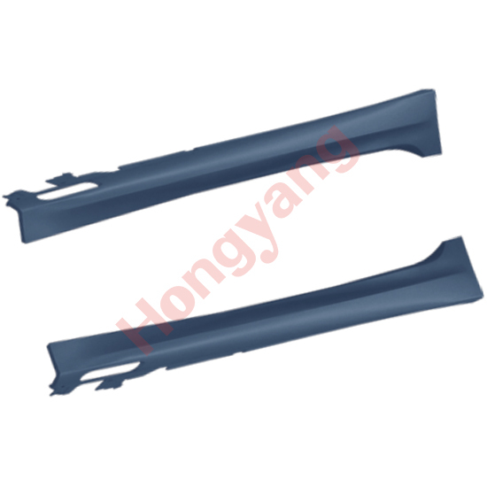 Auto Spare Parts Car Side Skirts Bodykit for BMW 3 Series G20 G28 Modified to M-Tech 2019-2024,www.hongyangcorp.com,Auto Spare Parts Car Side Skirts Bodykit for BMW 3 Series G20 G28 Modified to M-Tech 2019-2024