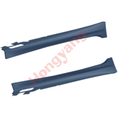 Auto Spare Parts Car Side Skirts Bodykit for BMW 3 Series G20 G28 Modified to M-Tech 2019-2024,www.hongyangcorp.com,Auto Spare Parts Car Side Skirts Bodykit for BMW 3 Series G20 G28 Modified to M-Tech 2019-2024