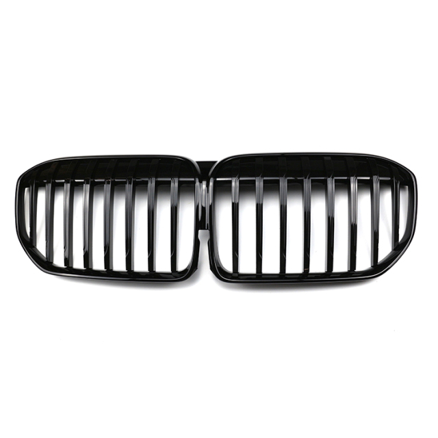 Single Slat Gloss Black