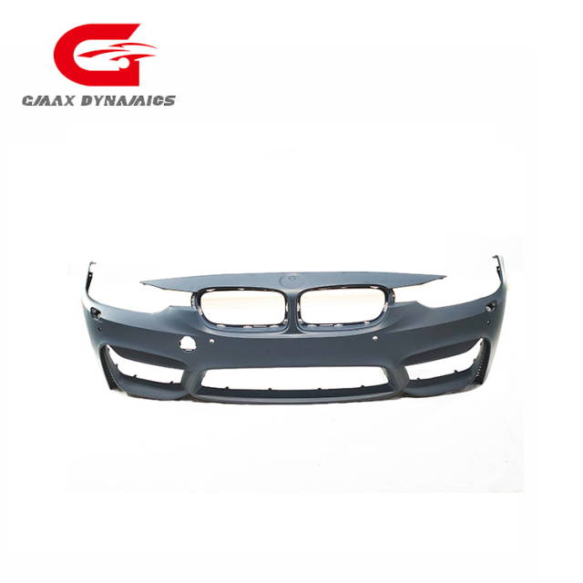 Hot Selling Car Upgrade Accessories Plastic Car Front Bumper Body Kit for BMW 3Series F30 Front Bumper MT