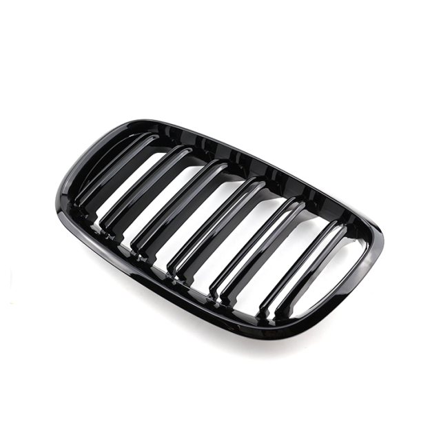 Accesorios Para Auto Automotive Car Front Bumper Grille Double Slat Gloss/matte Black Car Grills for BMW X5 X6 E70 E71 Grille,www.hongyangcorp.com,Accesorios Para Auto Automotive Car Front Bumper Grille Double Slat Gloss/matte Black Car Grills for BMW X5 X6 E70 E71 Grille