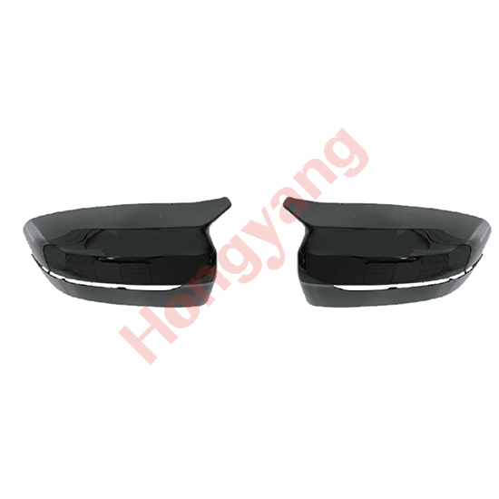 Auto Parts Car Front Bumper Mirror Cover for BMW 3 Series G20 G28 Modified to M3 2019-2022 A.Gloss Black/B.Carbon Look,www.hongyangcorp.com,Auto Parts Car Front Bumper Mirror Cover for BMW 3 Series G20 G28 Modified to M3 2019-2022 A.Gloss Black/B.Carbon Look