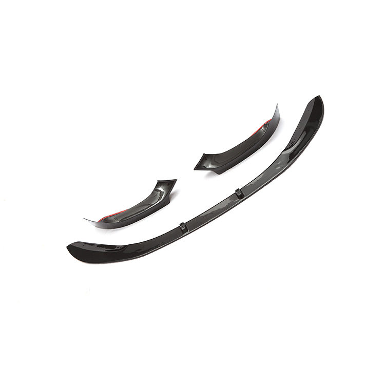 Car Auto Accessories MP Style Gloss Black Front Bumper Lips Fit for BMW 1 Series F20 2011-2018 Front Lips,www.hongyangcorp.com,Car Auto Accessories MP Style Gloss Black Front Bumper Lips Fit for BMW 1 Series F20 2011-2018 Front Lips