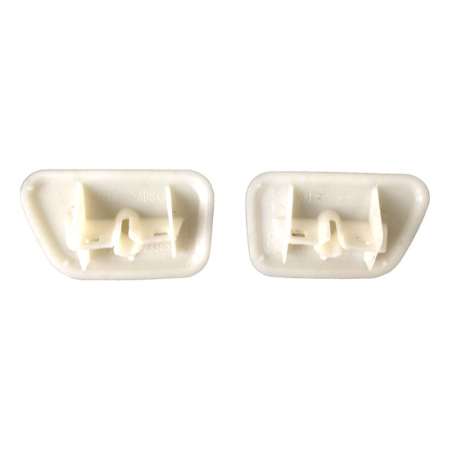 Facelift Kit Wholesale Water Spray Cover Car Washer Spray Cover for Infiniti JX35 2013 28659-3JM1A / 28658-3JM1A