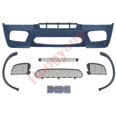 Car Auto Spare Parts Front Bumper Assy Grille Front Lip Bodykit for BMW X5 Series E70 Modified to X5M 2008-2013,www.hongyangcorp.com,Car Auto Spare Parts Front Bumper Assy Grille Front Lip Bodykit for BMW X5 Series E70 Modified to X5M 2008-2013