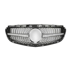 Other Exterior Accessories Car Front Bumper Grille for Mercedes Benz Class E W212 2014-2016 Diamond Style,www.hongyangcorp.com,Other Exterior Accessories Car Front Bumper Grille for Mercedes Benz Class E W212 2014-2016 Diamond Style