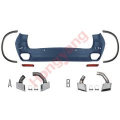 New Style Vehicle Spare Parts Car Body Kit for BMW X5 Series F15 to Black Warrior Car Exterior Accessories Front Lip,www.hongyangcorp.com,New Style Vehicle Spare Parts Car Body Kit for BMW X5 Series F15 to Black Warrior Car Exterior Accessories Front Lip