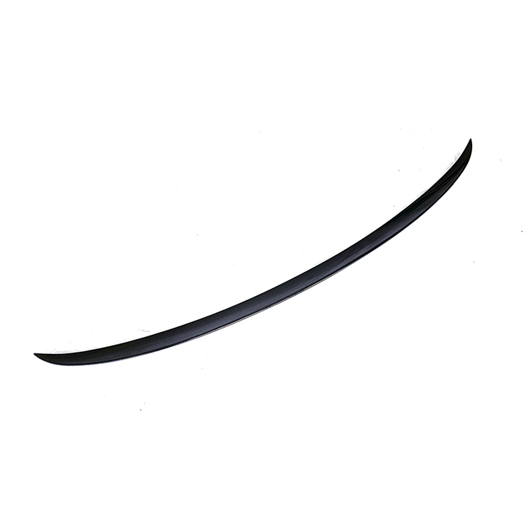 Vehicle Spare Parts M3 Spoiler Car Body Kit for BMW 3 Series E93 Auto Accessories Glossy Black