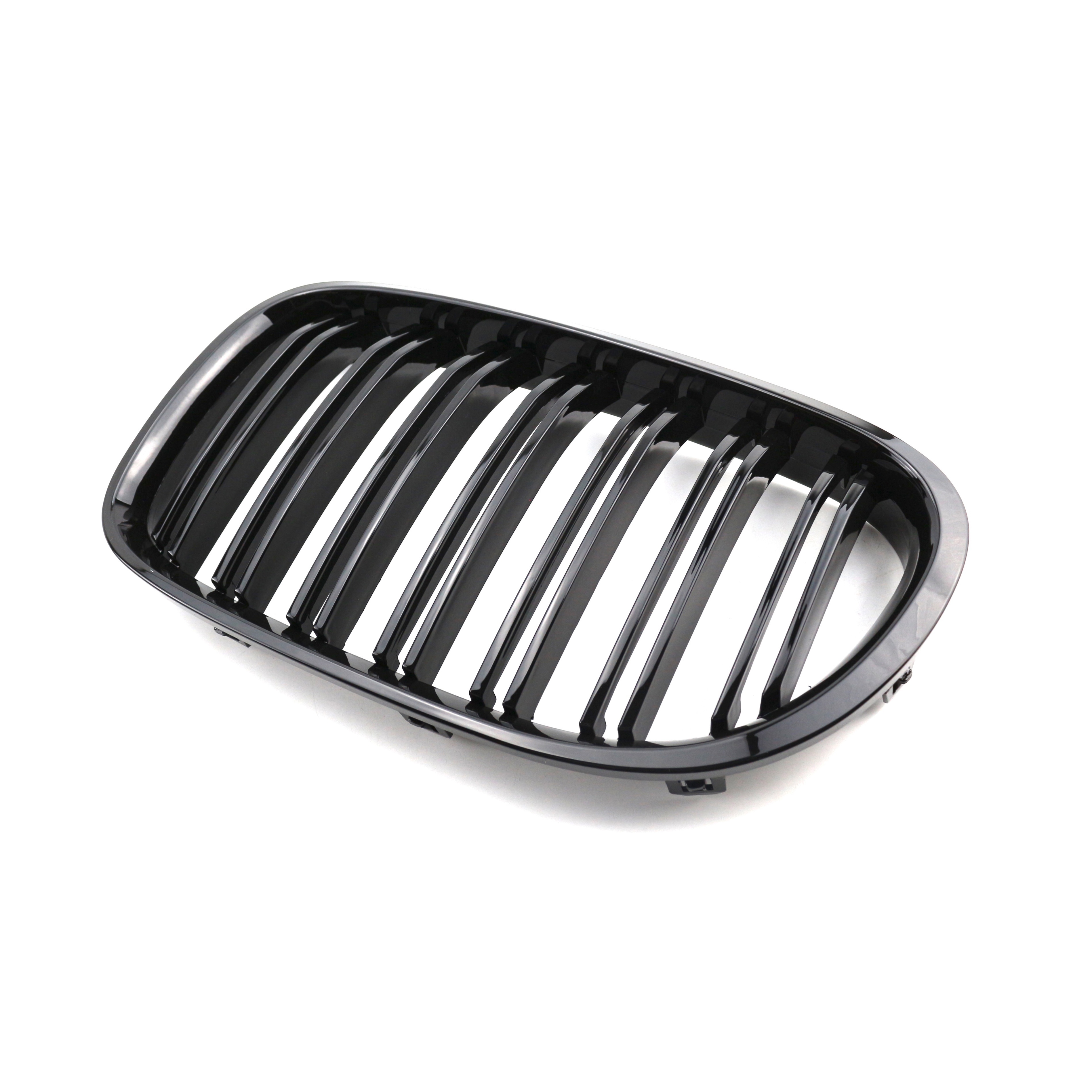 High Quality Auto Front Bumper Grille for BMW 7 Series F01 2008-2014 Double Slat